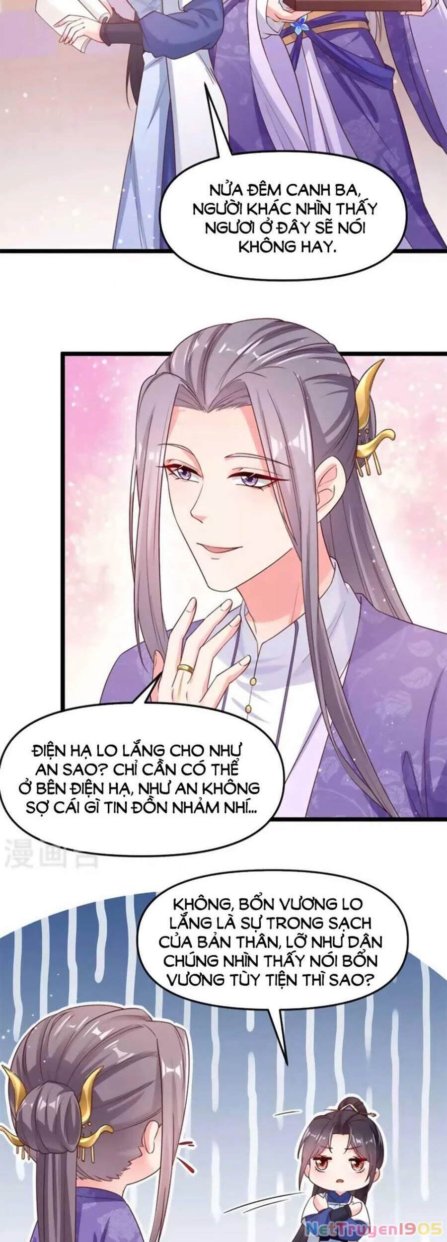 Hệ Thống Xuyên Nhanh: Ác Nam Không Dễ Chọc Chapter 89 - 17