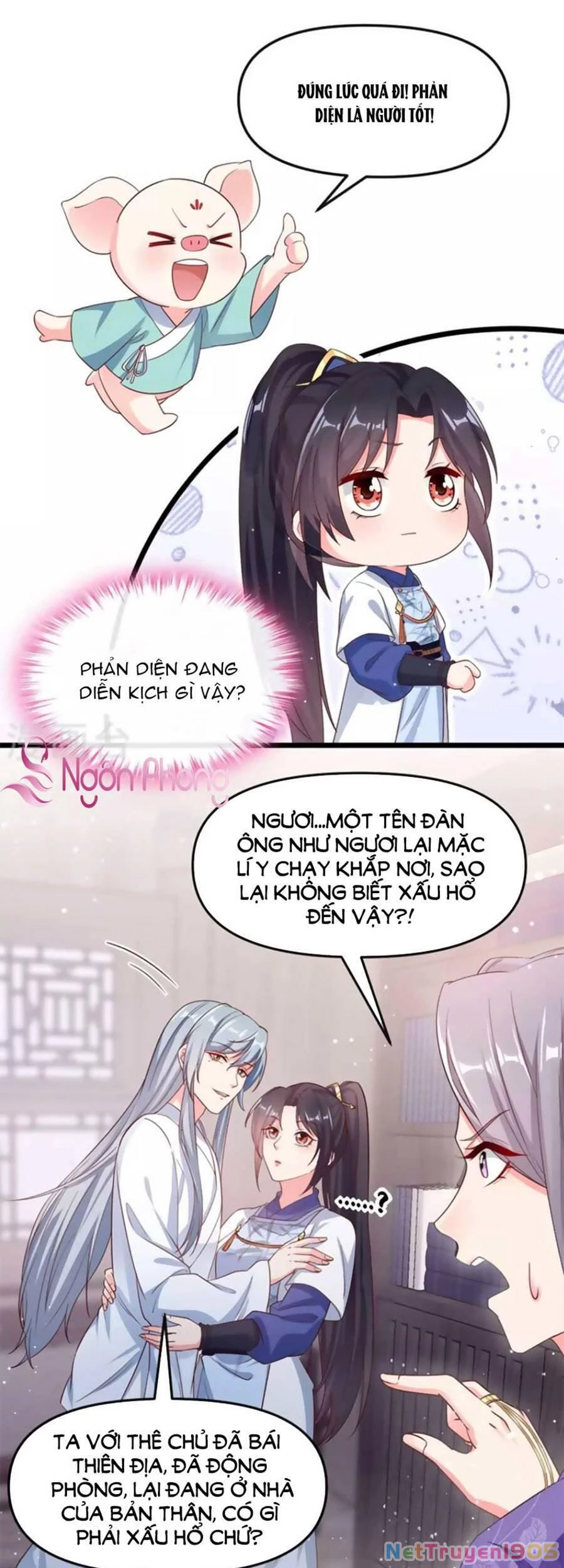 Hệ Thống Xuyên Nhanh: Ác Nam Không Dễ Chọc Chapter 90 - 2