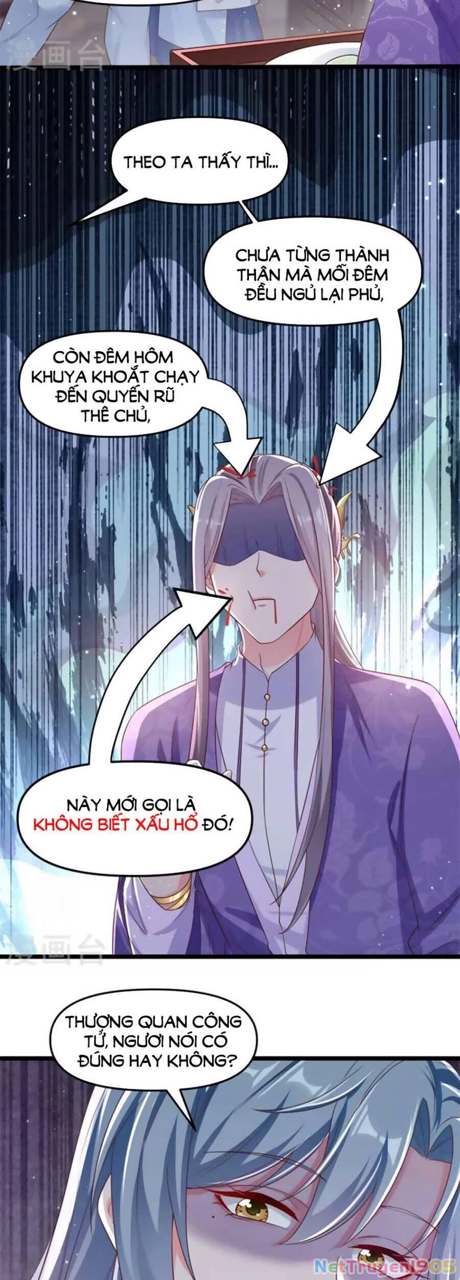 Hệ Thống Xuyên Nhanh: Ác Nam Không Dễ Chọc Chapter 90 - 3