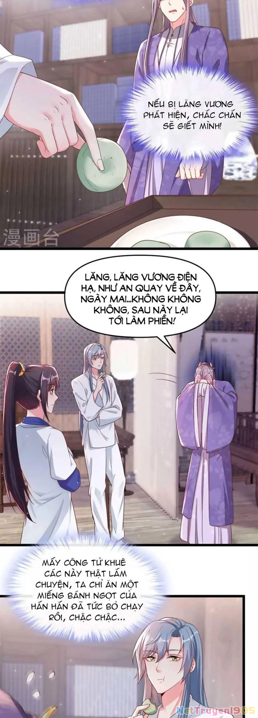 Hệ Thống Xuyên Nhanh: Ác Nam Không Dễ Chọc Chapter 90 - 5