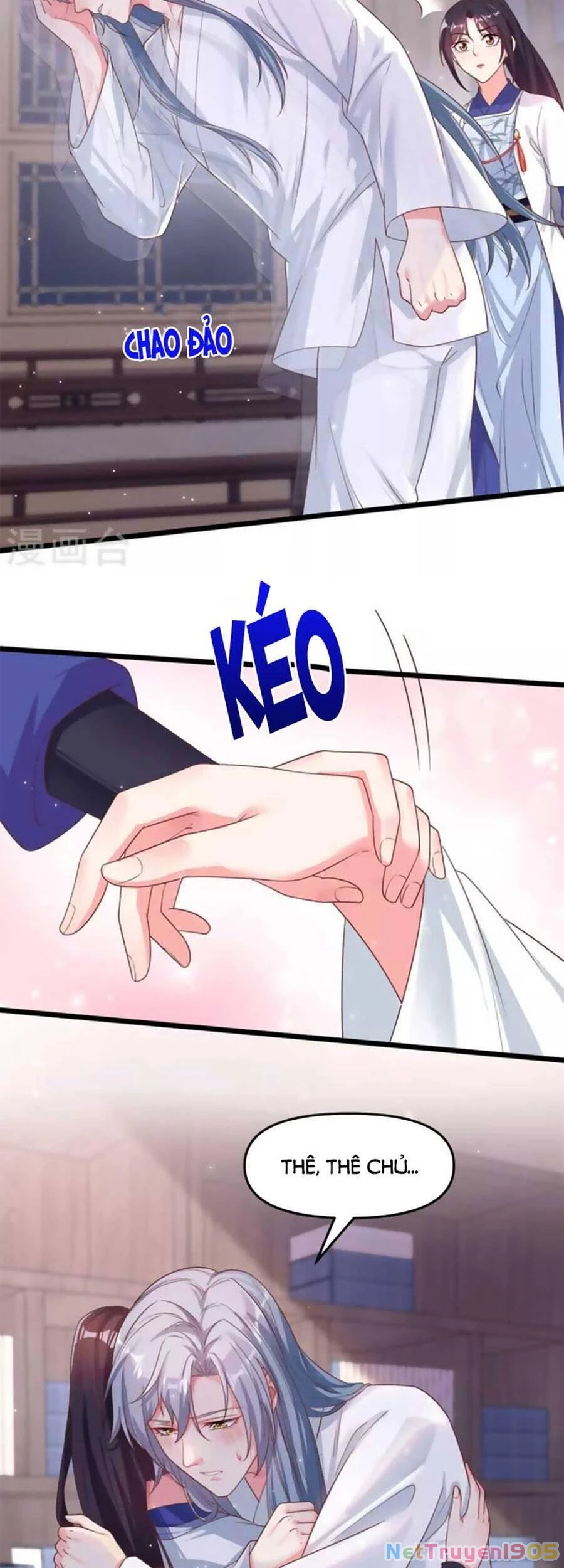 Hệ Thống Xuyên Nhanh: Ác Nam Không Dễ Chọc Chapter 90 - 8