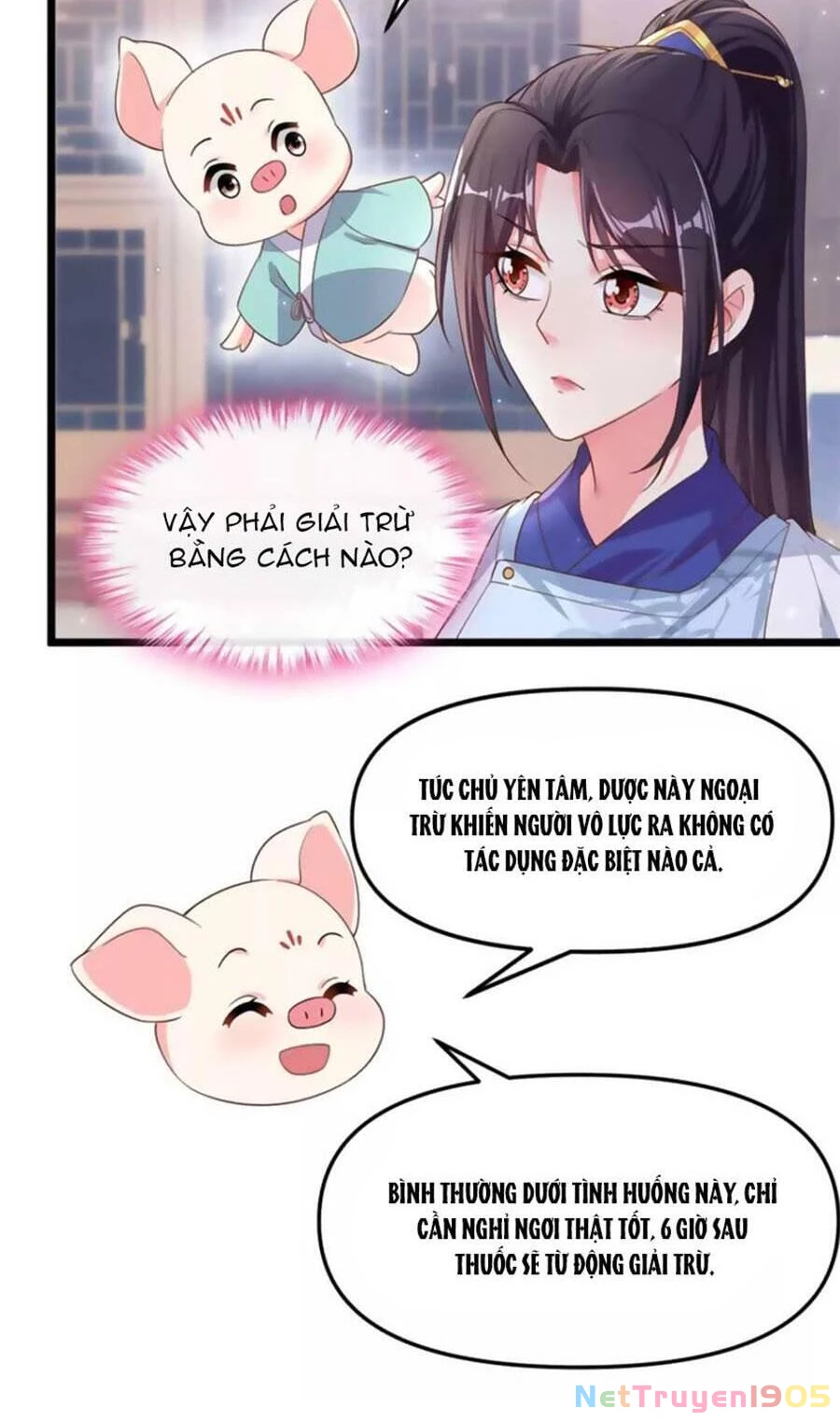 Hệ Thống Xuyên Nhanh: Ác Nam Không Dễ Chọc Chapter 90 - 10