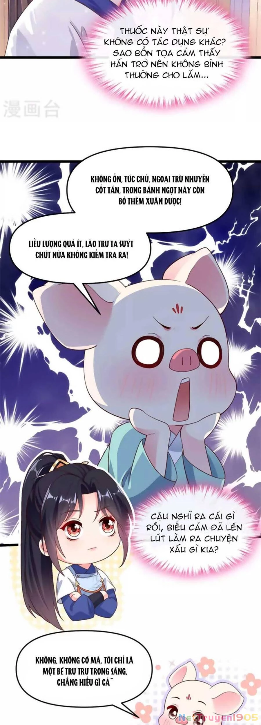 Hệ Thống Xuyên Nhanh: Ác Nam Không Dễ Chọc Chapter 90 - 12