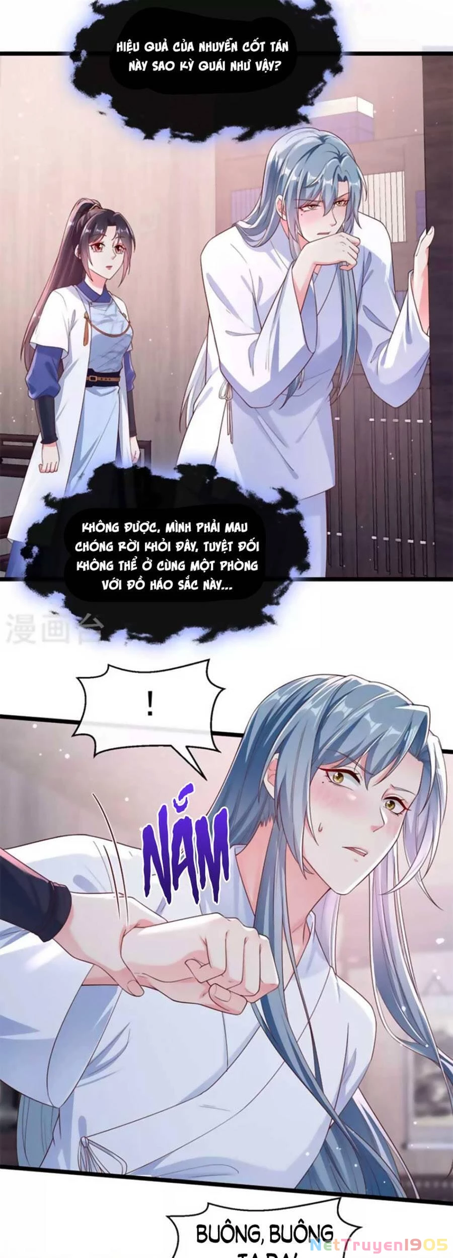 Hệ Thống Xuyên Nhanh: Ác Nam Không Dễ Chọc Chapter 90 - 14