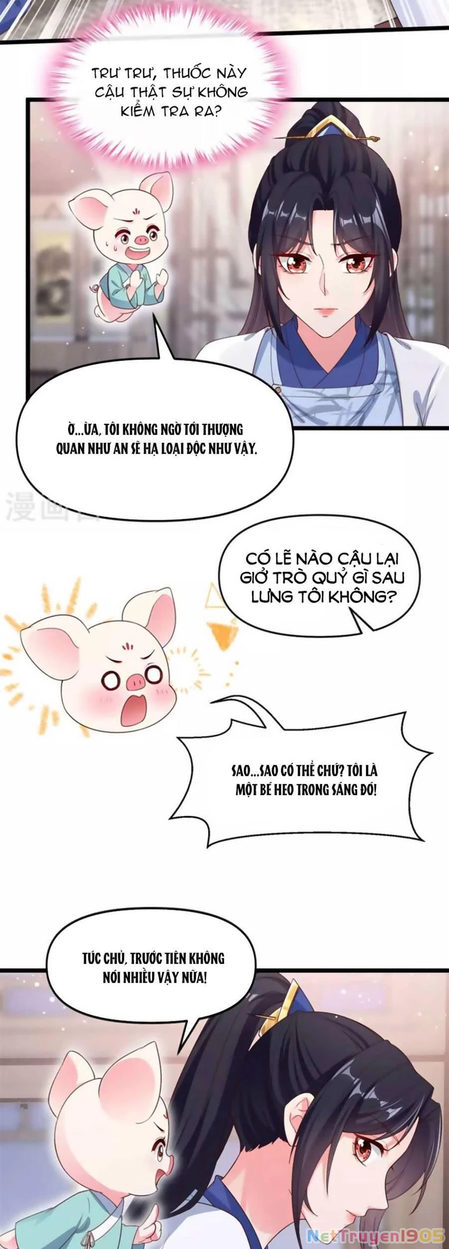 Hệ Thống Xuyên Nhanh: Ác Nam Không Dễ Chọc Chapter 90 - 16