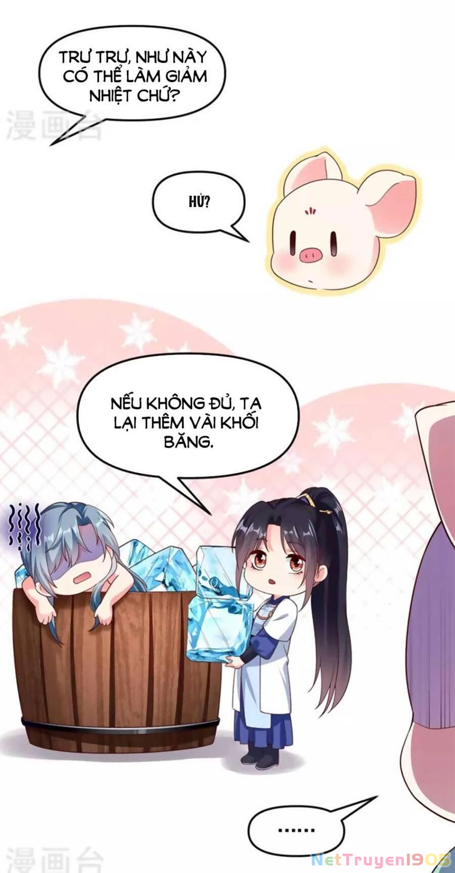 Hệ Thống Xuyên Nhanh: Ác Nam Không Dễ Chọc Chapter 90 - 18