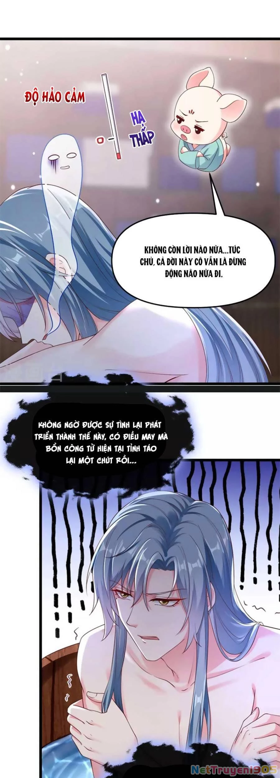 Hệ Thống Xuyên Nhanh: Ác Nam Không Dễ Chọc Chapter 90 - 19