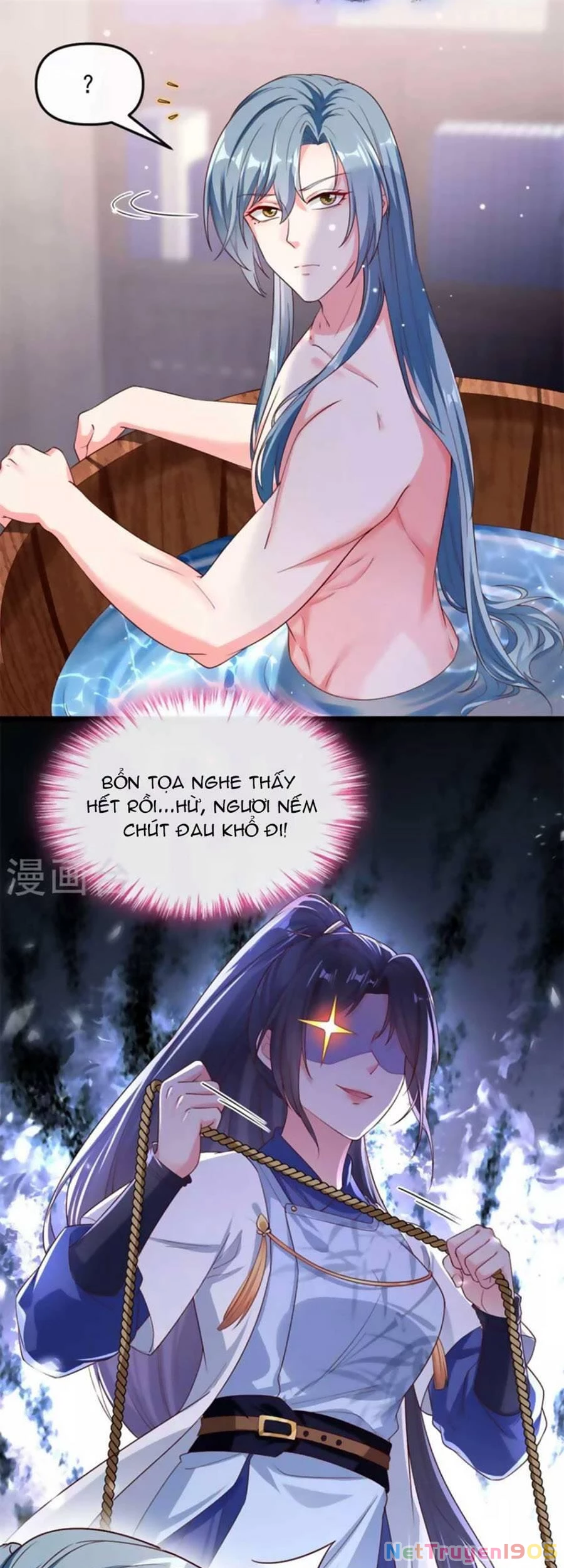 Hệ Thống Xuyên Nhanh: Ác Nam Không Dễ Chọc Chapter 90 - 21