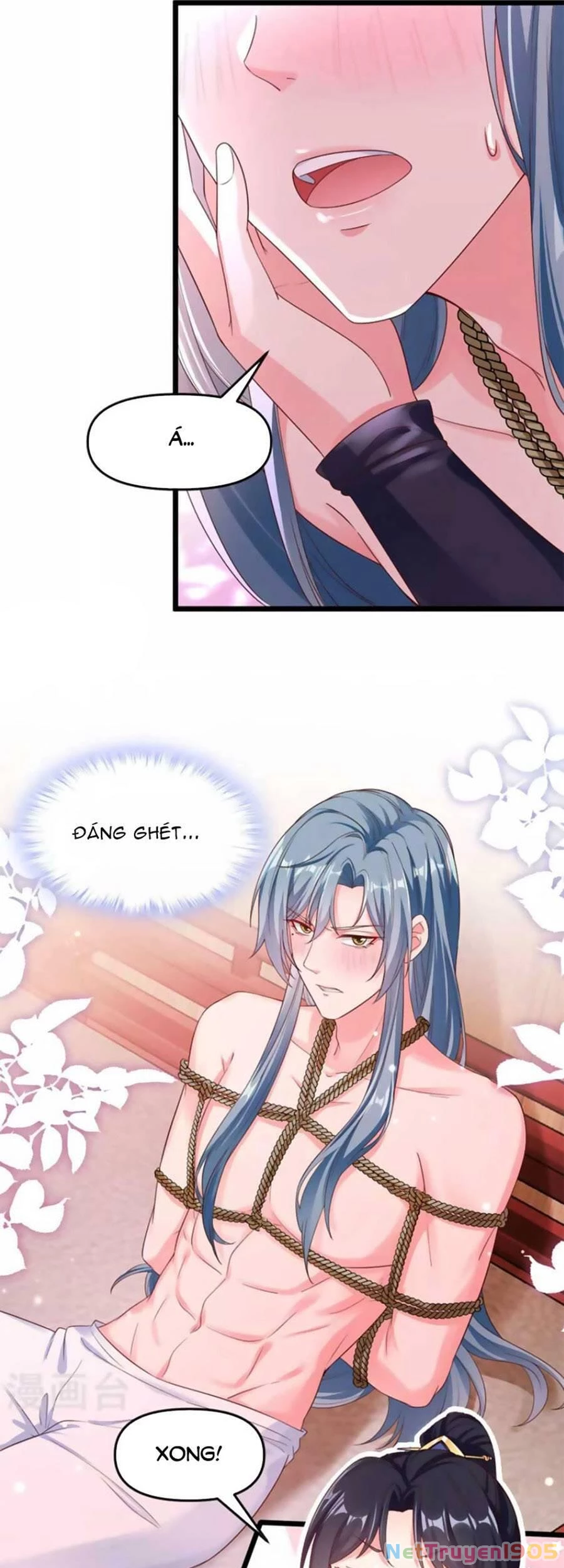 Hệ Thống Xuyên Nhanh: Ác Nam Không Dễ Chọc Chapter 90 - 24