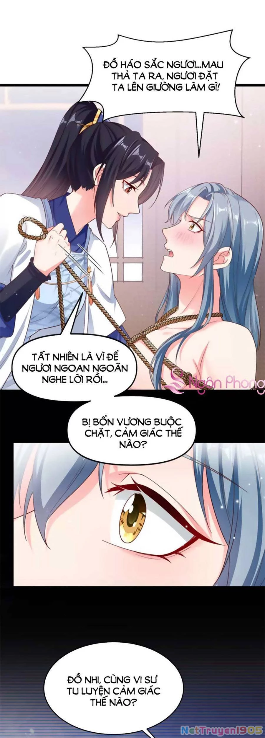 Hệ Thống Xuyên Nhanh: Ác Nam Không Dễ Chọc Chapter 91 - 2