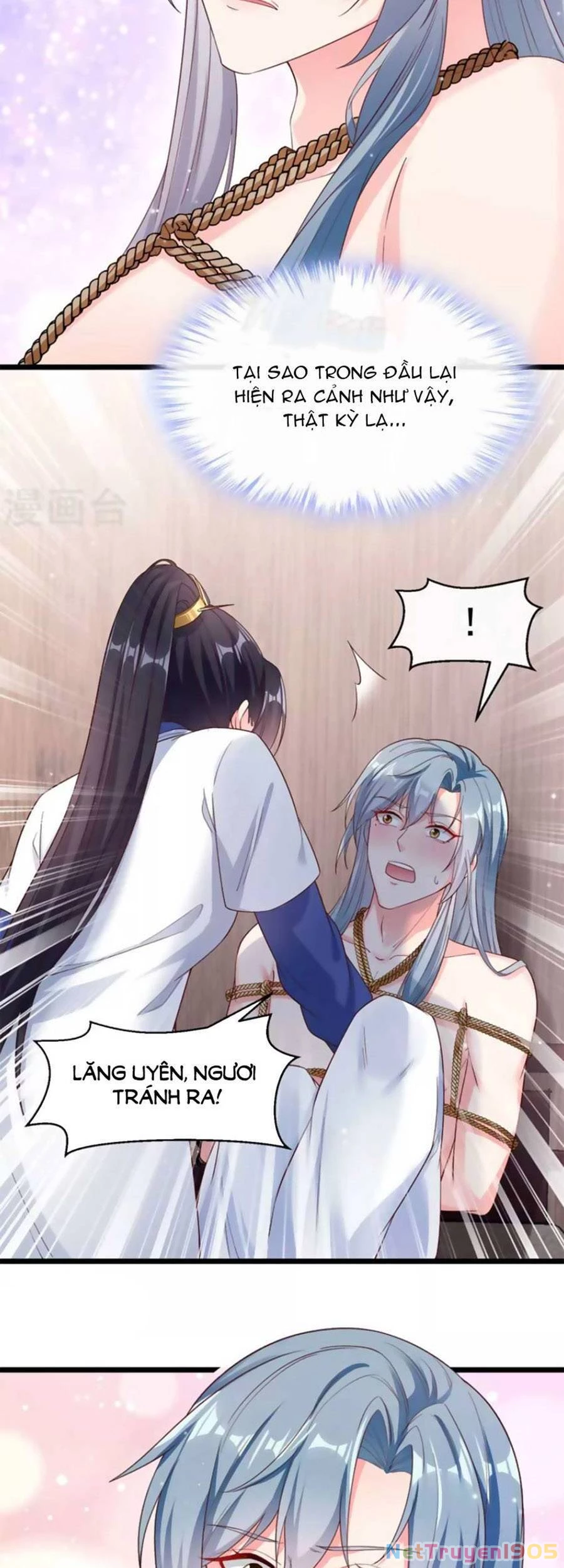 Hệ Thống Xuyên Nhanh: Ác Nam Không Dễ Chọc Chapter 91 - 4