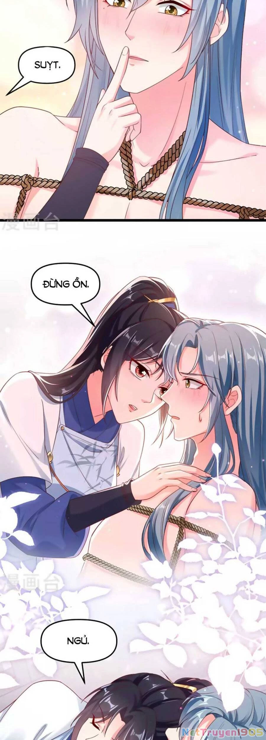 Hệ Thống Xuyên Nhanh: Ác Nam Không Dễ Chọc Chapter 91 - 5