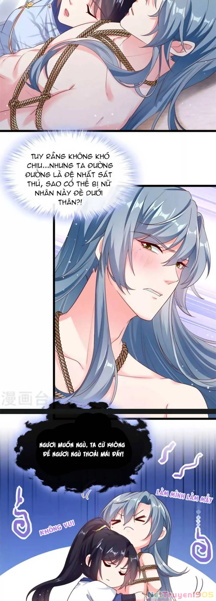 Hệ Thống Xuyên Nhanh: Ác Nam Không Dễ Chọc Chapter 91 - 6