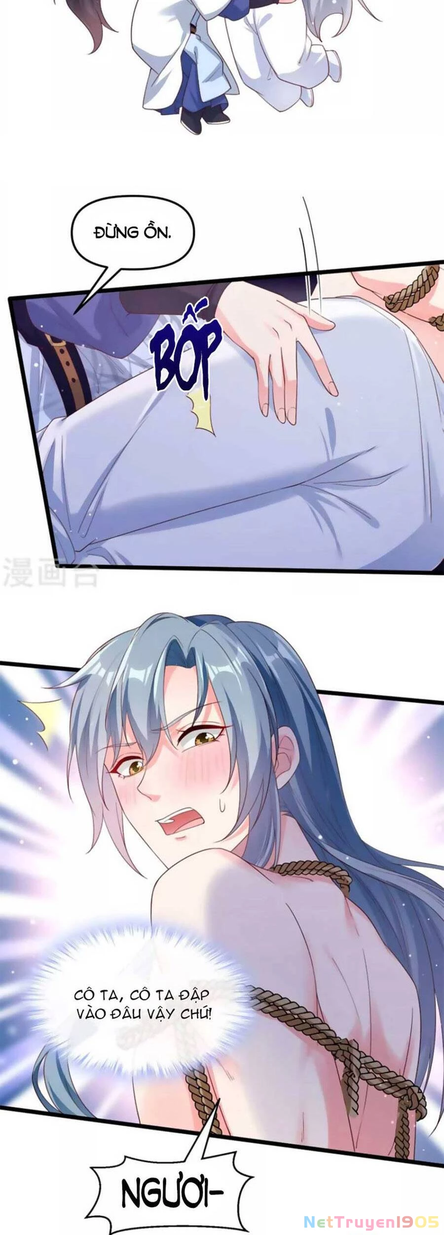 Hệ Thống Xuyên Nhanh: Ác Nam Không Dễ Chọc Chapter 91 - 7