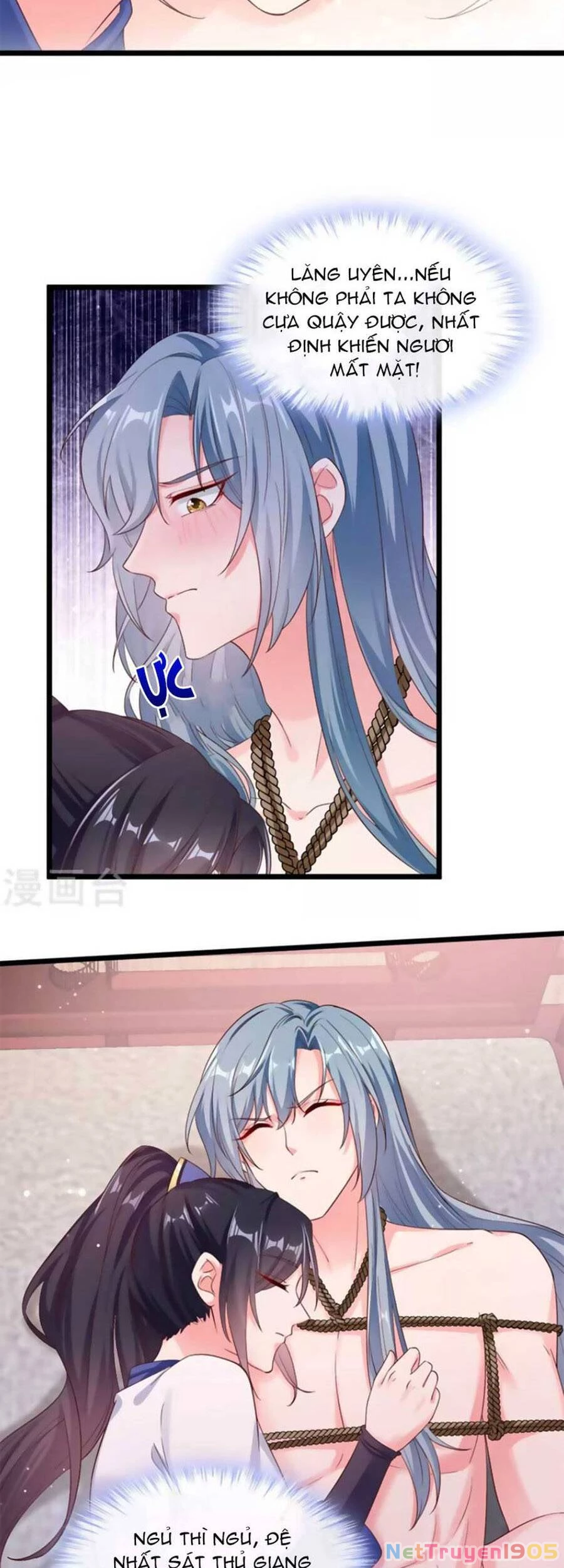 Hệ Thống Xuyên Nhanh: Ác Nam Không Dễ Chọc Chapter 91 - 10