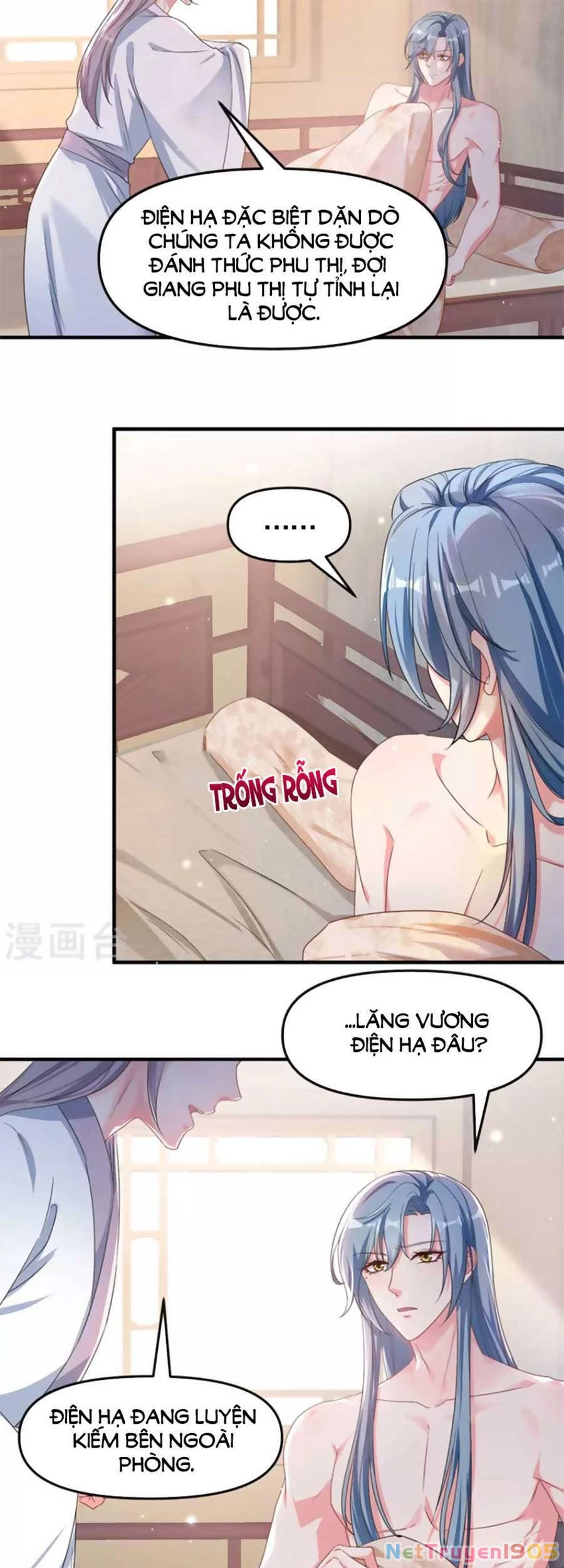 Hệ Thống Xuyên Nhanh: Ác Nam Không Dễ Chọc Chapter 91 - 15