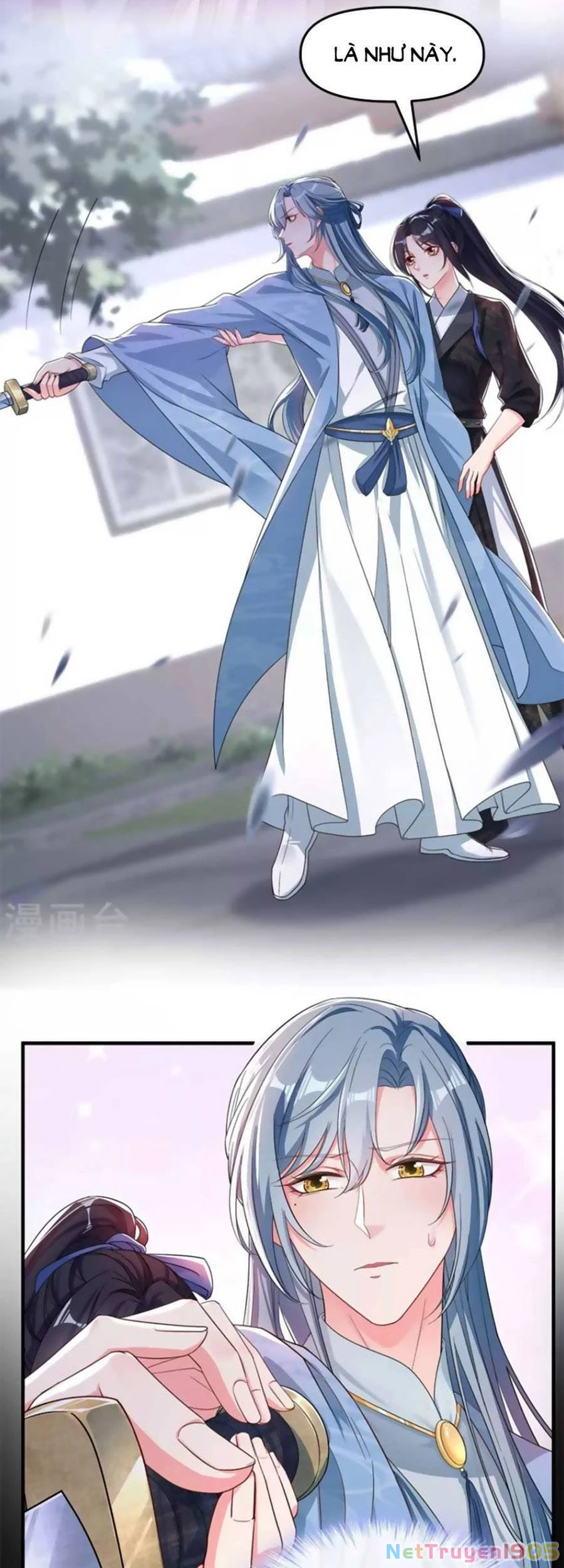 Hệ Thống Xuyên Nhanh: Ác Nam Không Dễ Chọc Chapter 91 - 23