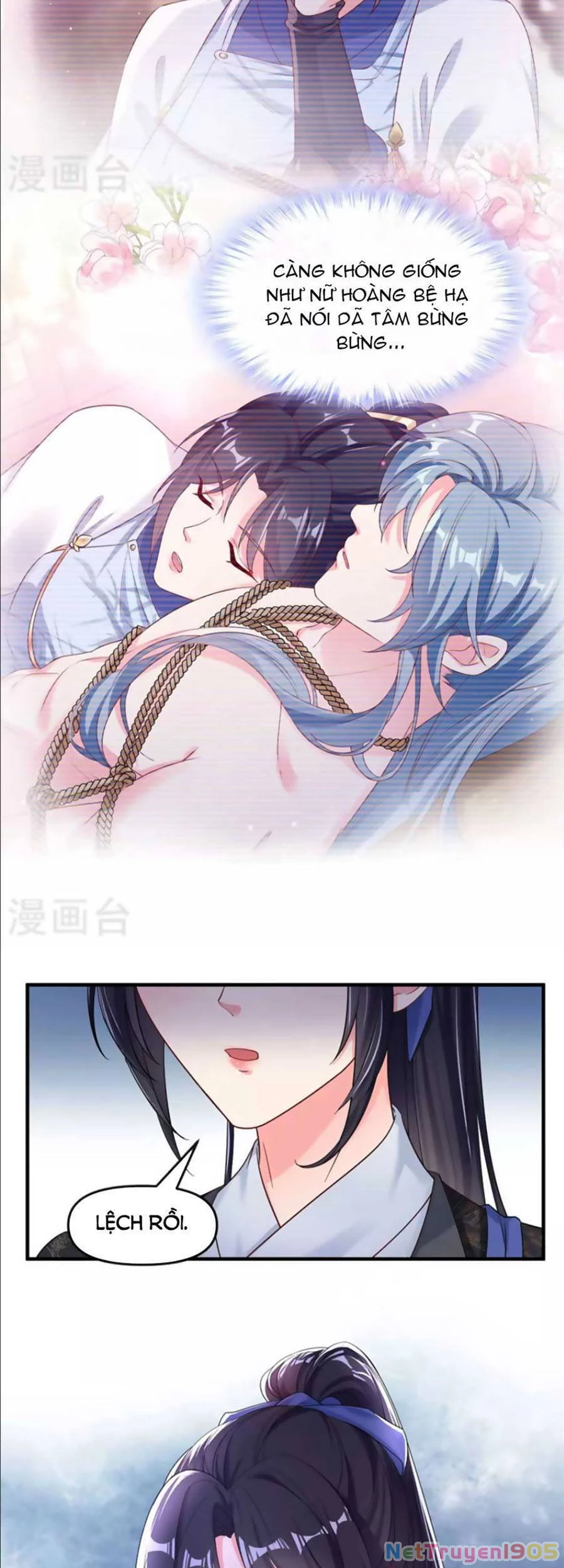 Hệ Thống Xuyên Nhanh: Ác Nam Không Dễ Chọc Chapter 92 - 6