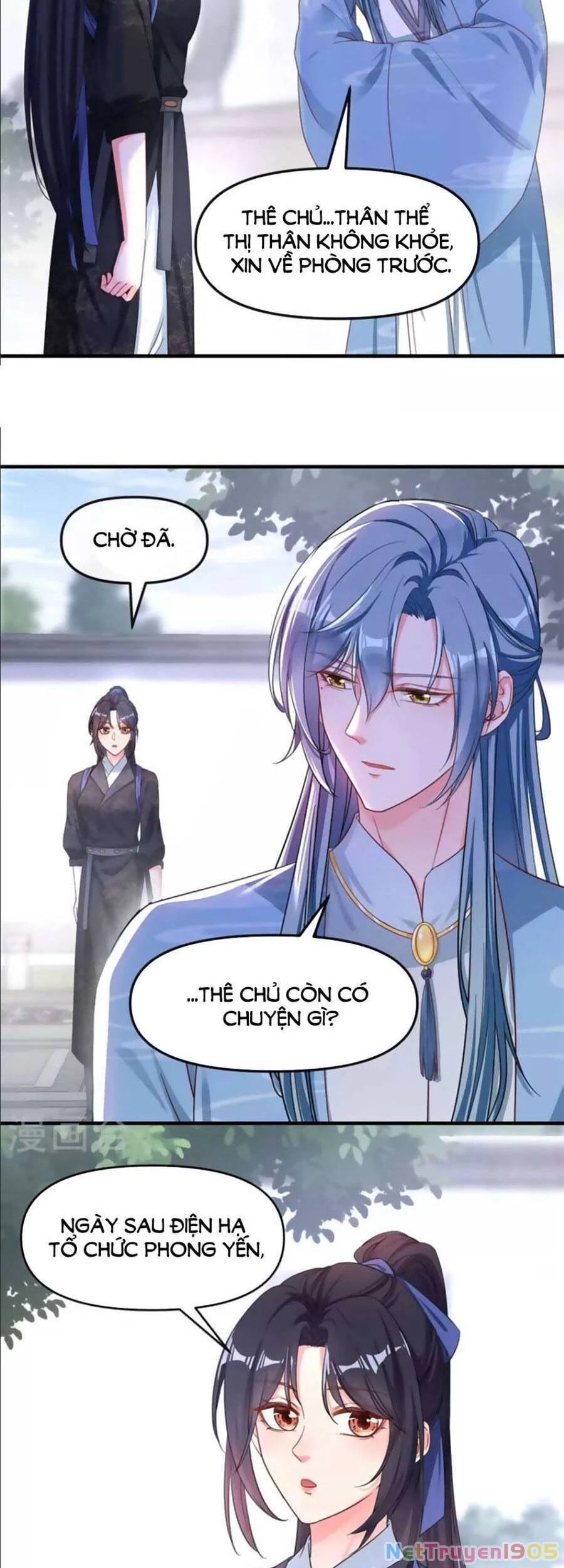 Hệ Thống Xuyên Nhanh: Ác Nam Không Dễ Chọc Chapter 92 - 11