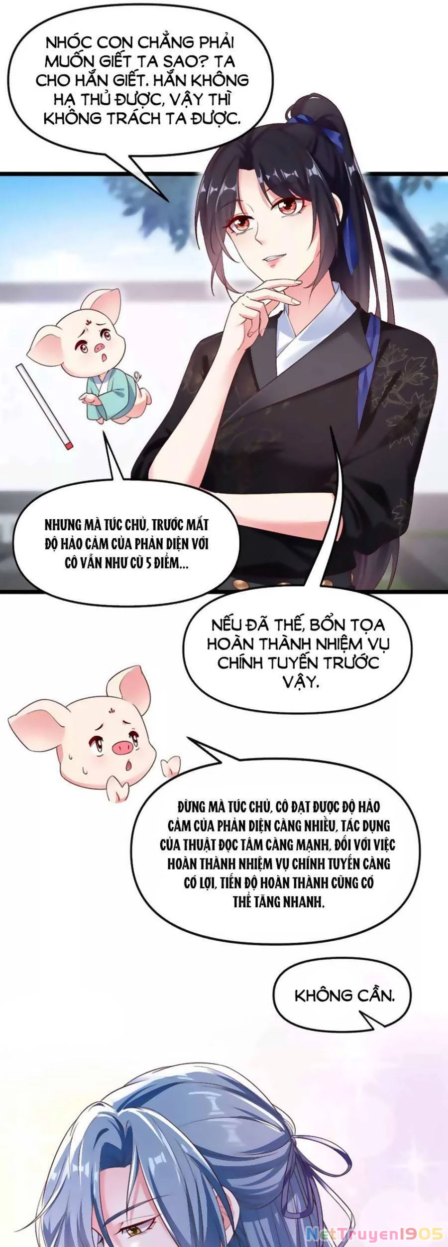 Hệ Thống Xuyên Nhanh: Ác Nam Không Dễ Chọc Chapter 92 - 16