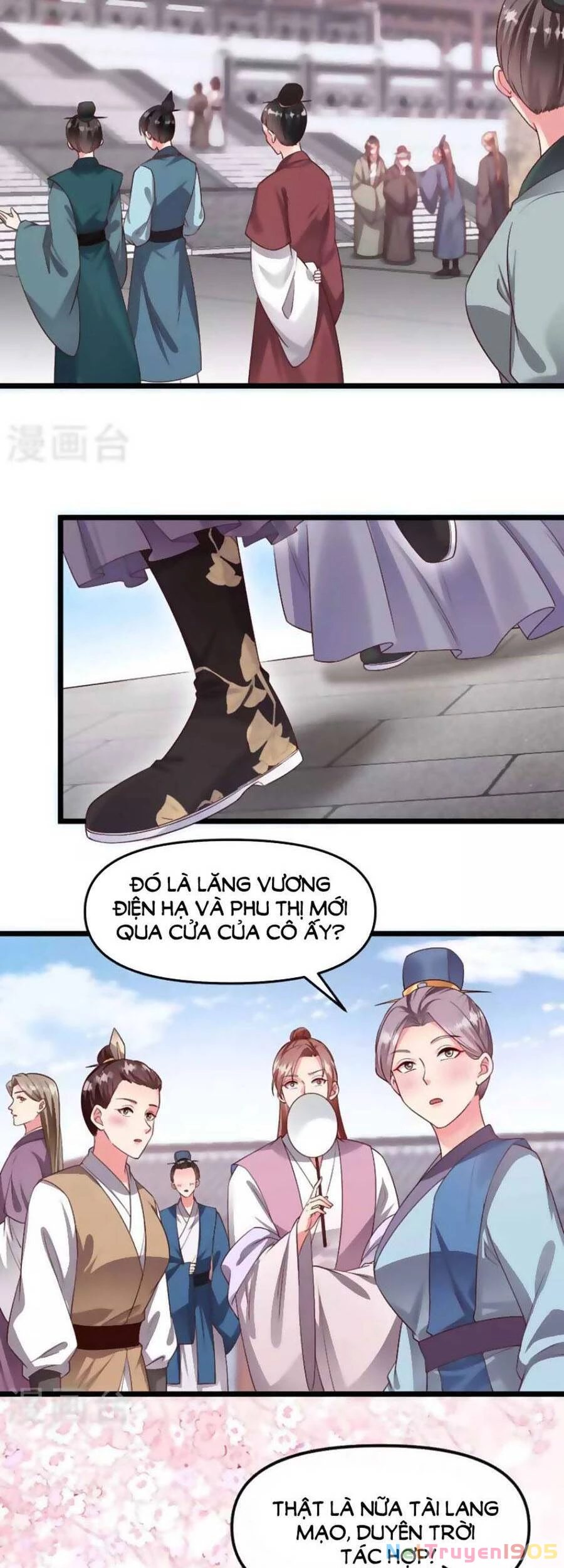 Hệ Thống Xuyên Nhanh: Ác Nam Không Dễ Chọc Chapter 92 - 19