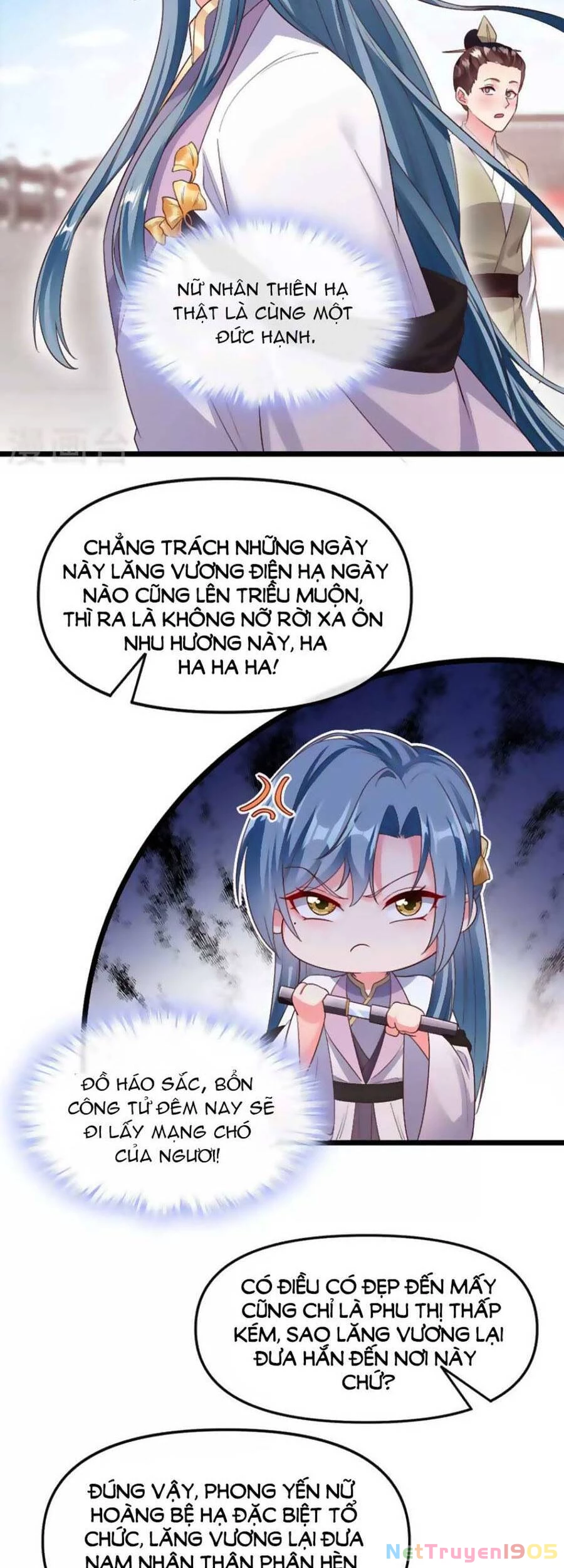 Hệ Thống Xuyên Nhanh: Ác Nam Không Dễ Chọc Chapter 92 - 21