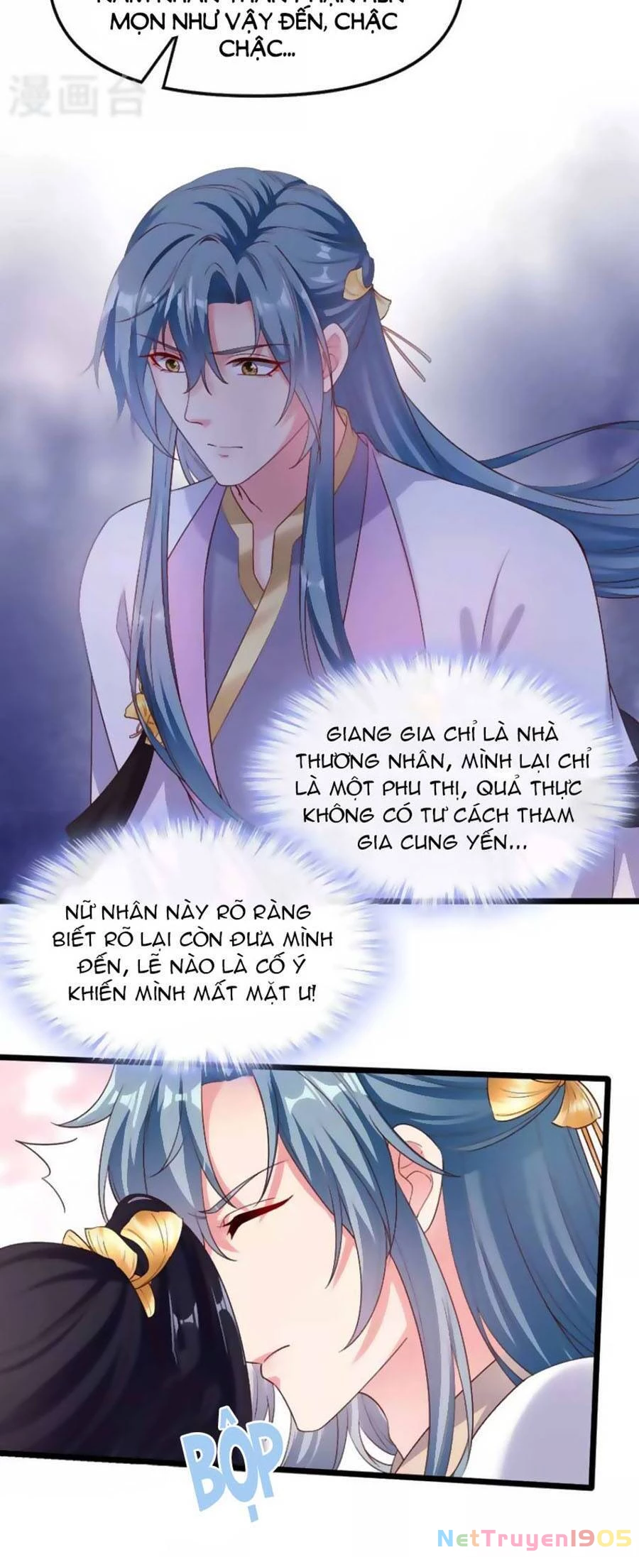 Hệ Thống Xuyên Nhanh: Ác Nam Không Dễ Chọc Chapter 92 - 22