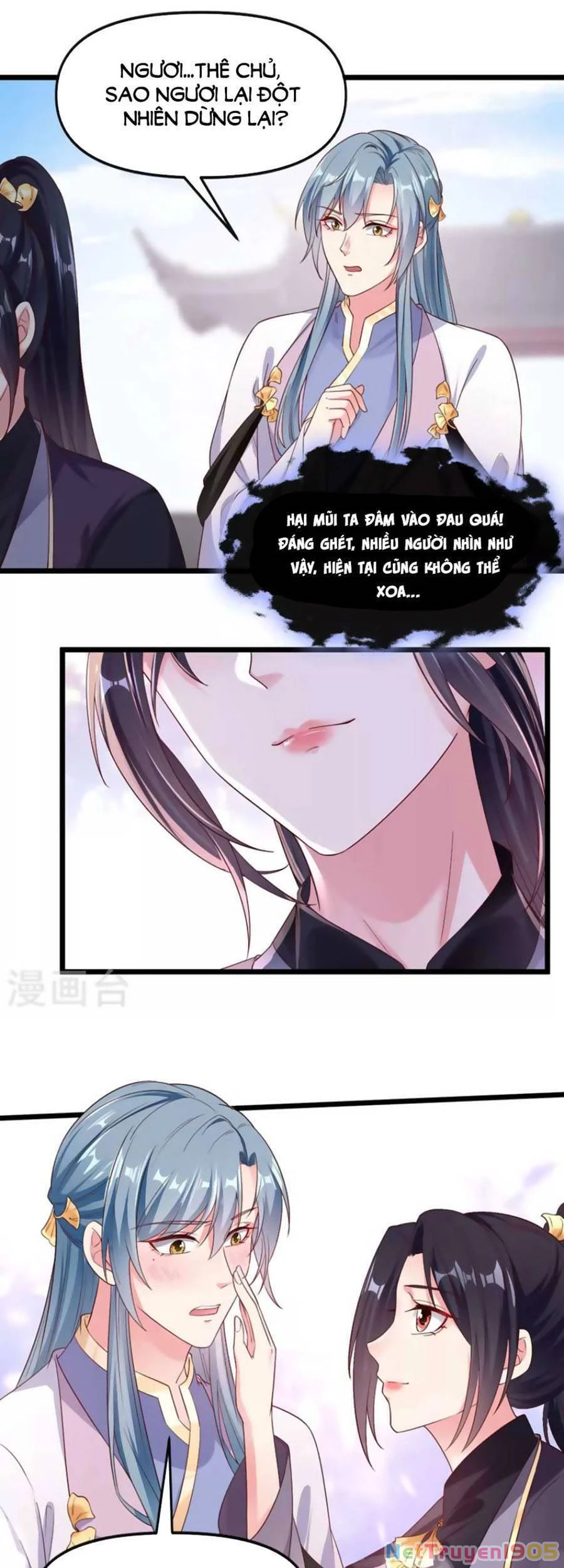 Hệ Thống Xuyên Nhanh: Ác Nam Không Dễ Chọc Chapter 92 - 23