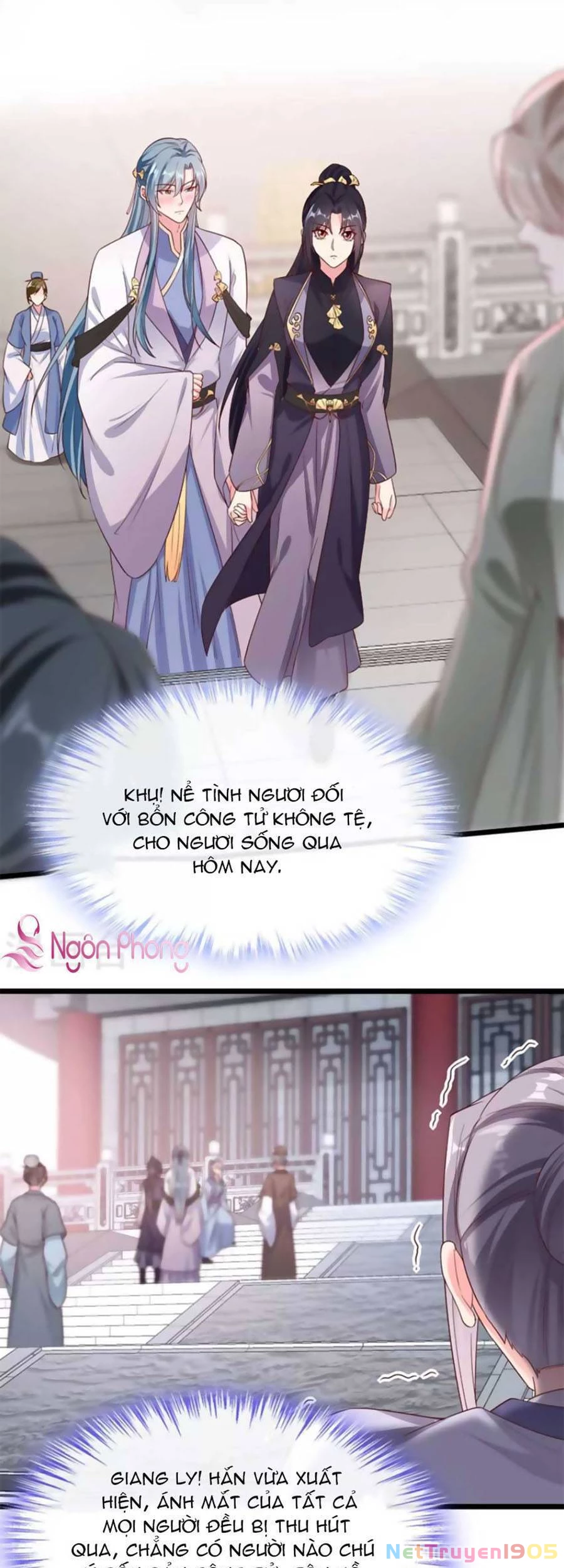 Hệ Thống Xuyên Nhanh: Ác Nam Không Dễ Chọc Chapter 93 - 2