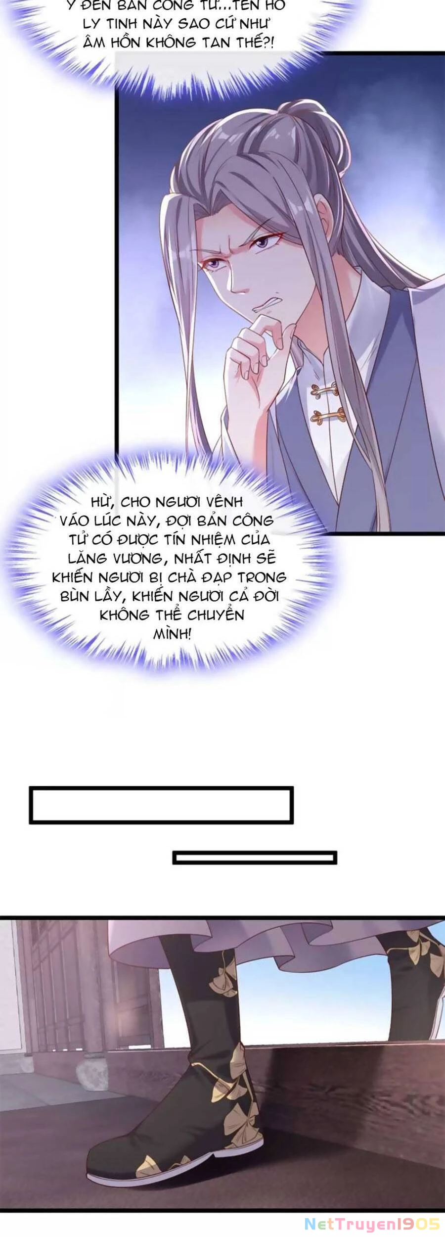 Hệ Thống Xuyên Nhanh: Ác Nam Không Dễ Chọc Chapter 93 - 3