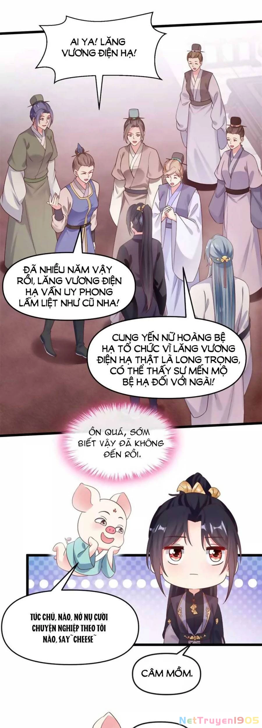 Hệ Thống Xuyên Nhanh: Ác Nam Không Dễ Chọc Chapter 93 - 4