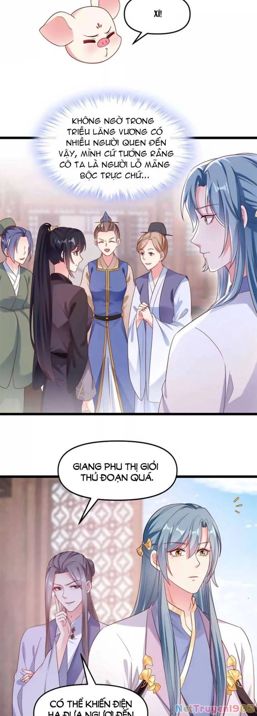 Hệ Thống Xuyên Nhanh: Ác Nam Không Dễ Chọc Chapter 93 - 5