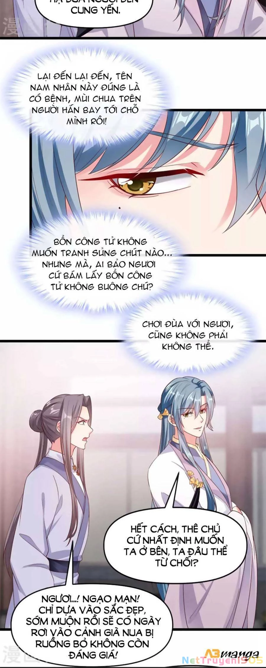 Hệ Thống Xuyên Nhanh: Ác Nam Không Dễ Chọc Chapter 93 - 6