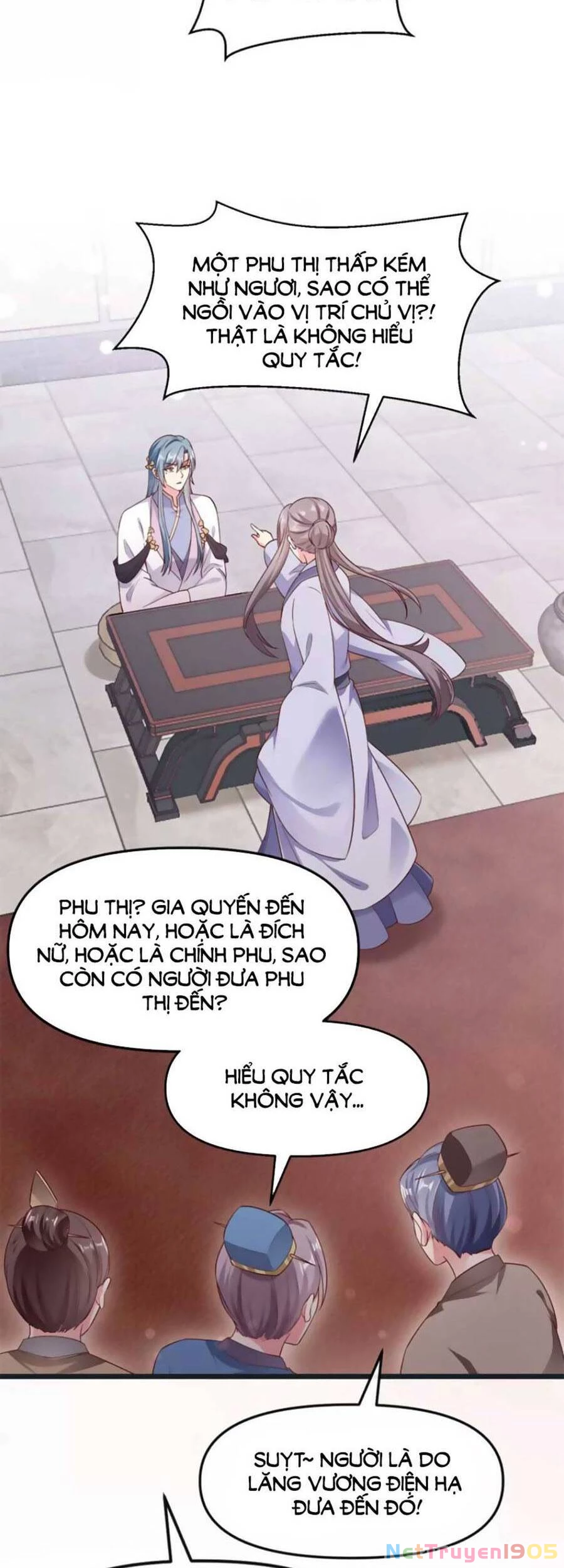 Hệ Thống Xuyên Nhanh: Ác Nam Không Dễ Chọc Chapter 93 - 8