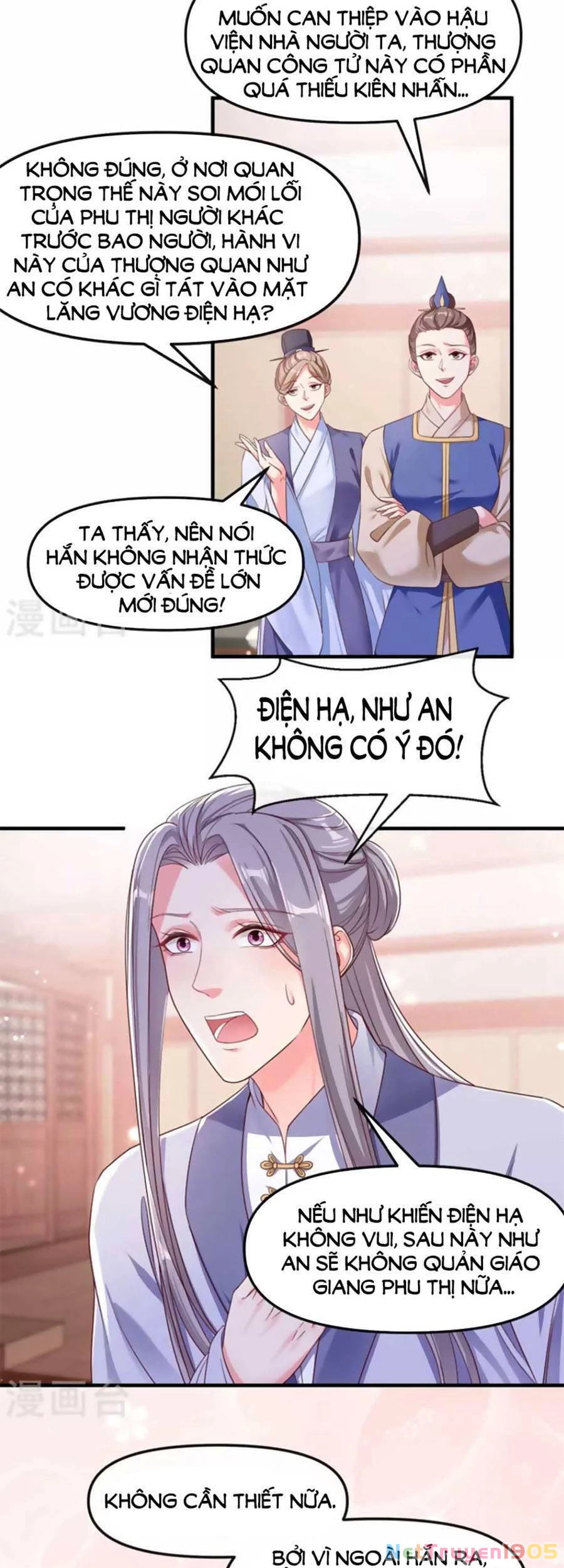 Hệ Thống Xuyên Nhanh: Ác Nam Không Dễ Chọc Chapter 93 - 15