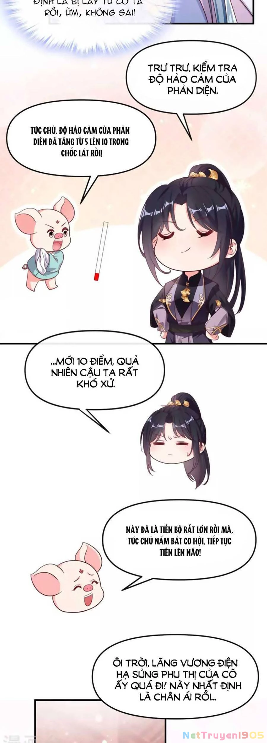 Hệ Thống Xuyên Nhanh: Ác Nam Không Dễ Chọc Chapter 93 - 17