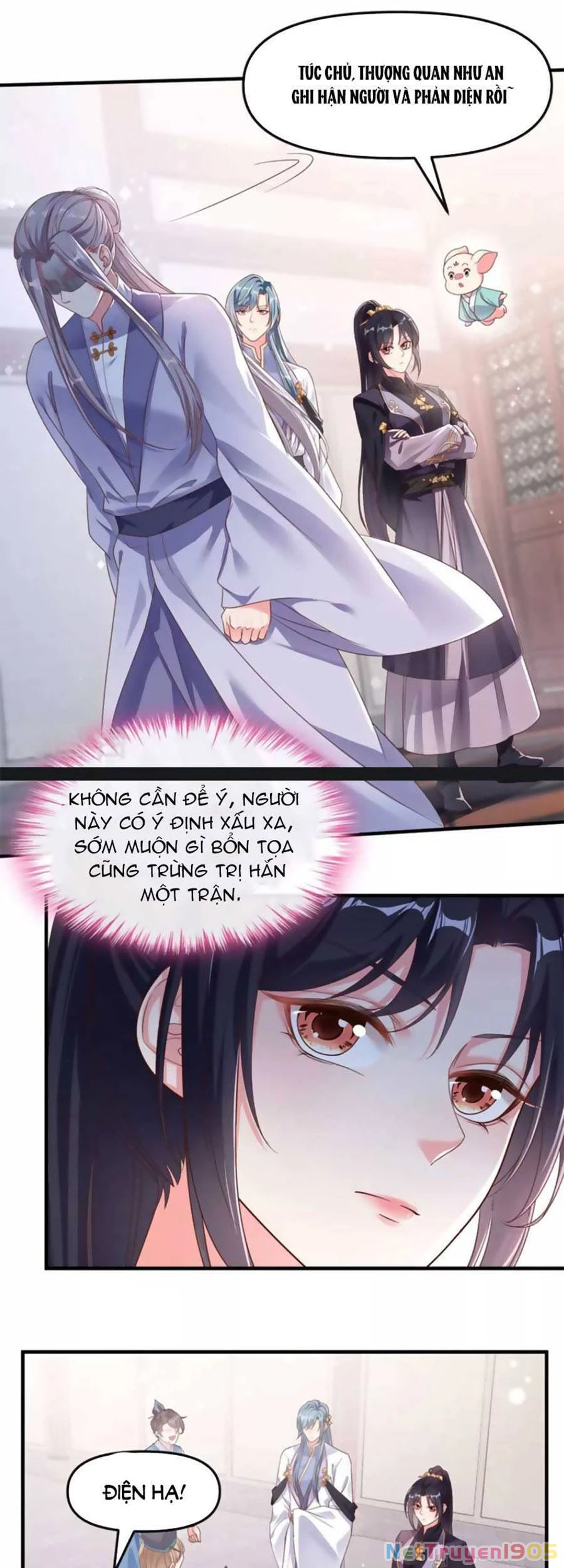 Hệ Thống Xuyên Nhanh: Ác Nam Không Dễ Chọc Chapter 93 - 19