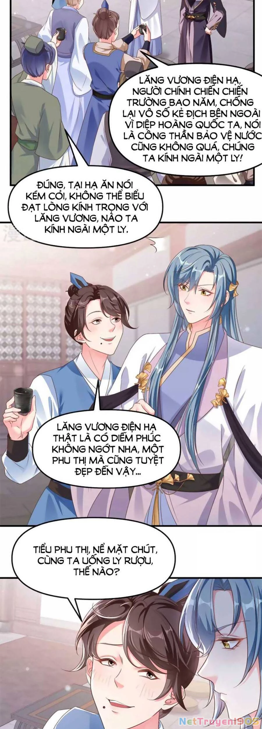 Hệ Thống Xuyên Nhanh: Ác Nam Không Dễ Chọc Chapter 93 - 20