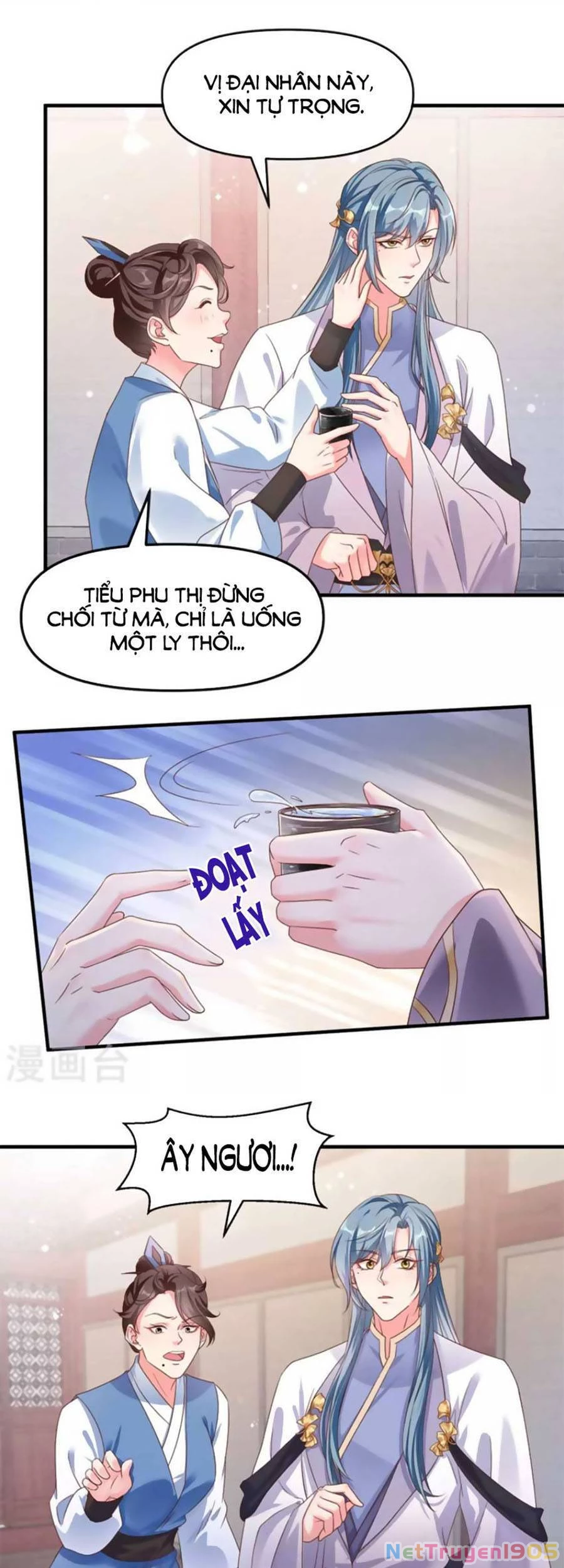 Hệ Thống Xuyên Nhanh: Ác Nam Không Dễ Chọc Chapter 94 - 2