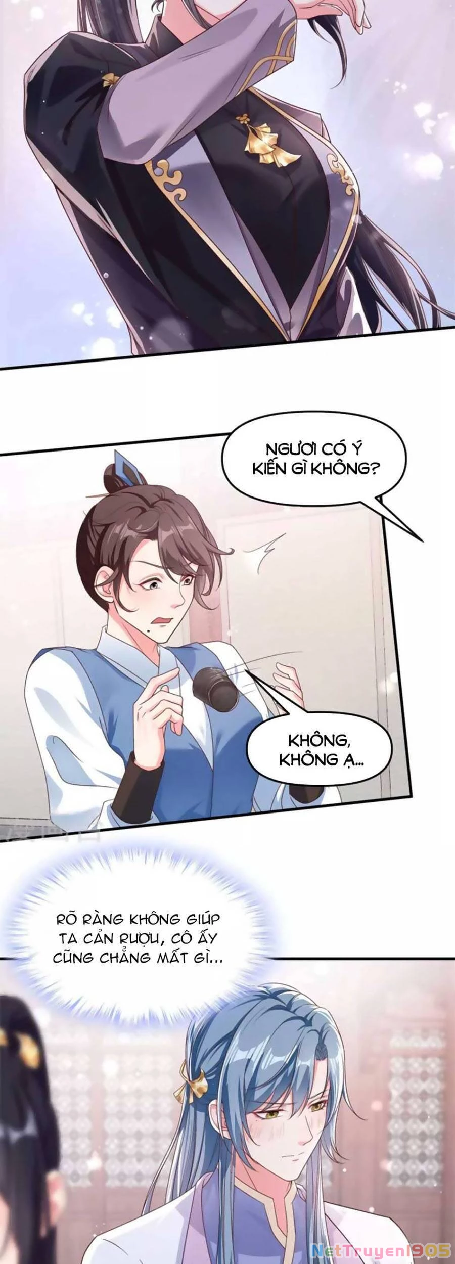 Hệ Thống Xuyên Nhanh: Ác Nam Không Dễ Chọc Chapter 94 - 4