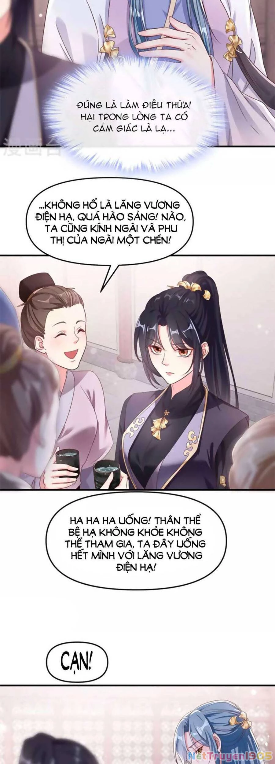 Hệ Thống Xuyên Nhanh: Ác Nam Không Dễ Chọc Chapter 94 - 5