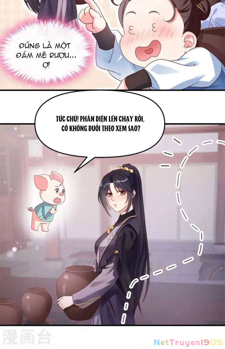 Hệ Thống Xuyên Nhanh: Ác Nam Không Dễ Chọc Chapter 94 - 8