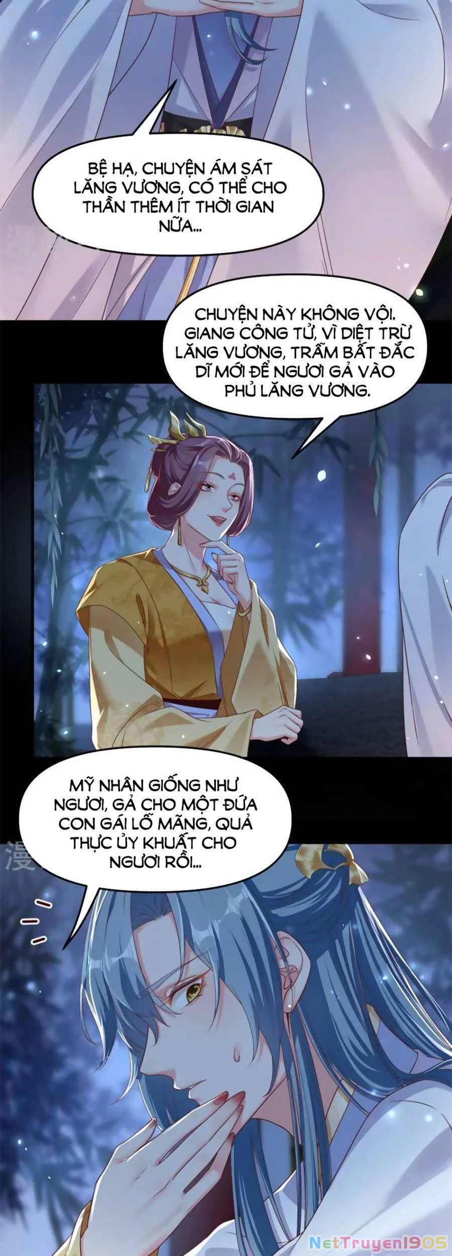 Hệ Thống Xuyên Nhanh: Ác Nam Không Dễ Chọc Chapter 94 - 11