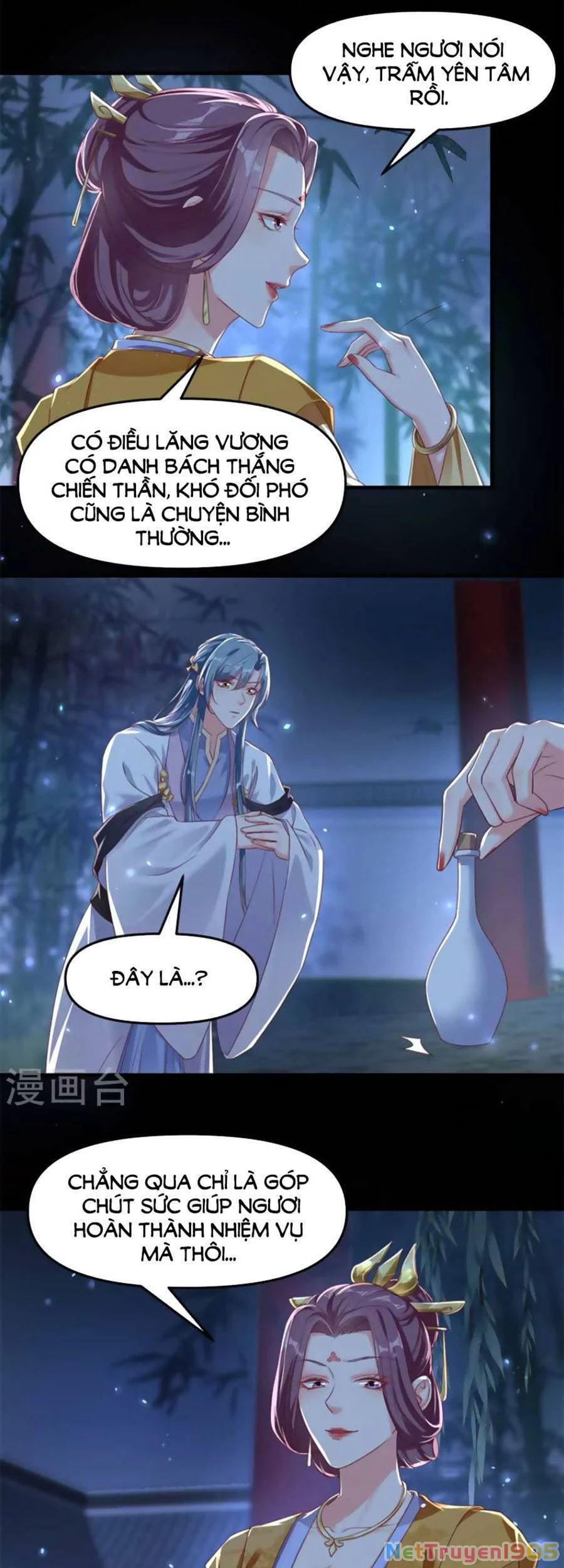 Hệ Thống Xuyên Nhanh: Ác Nam Không Dễ Chọc Chapter 94 - 13