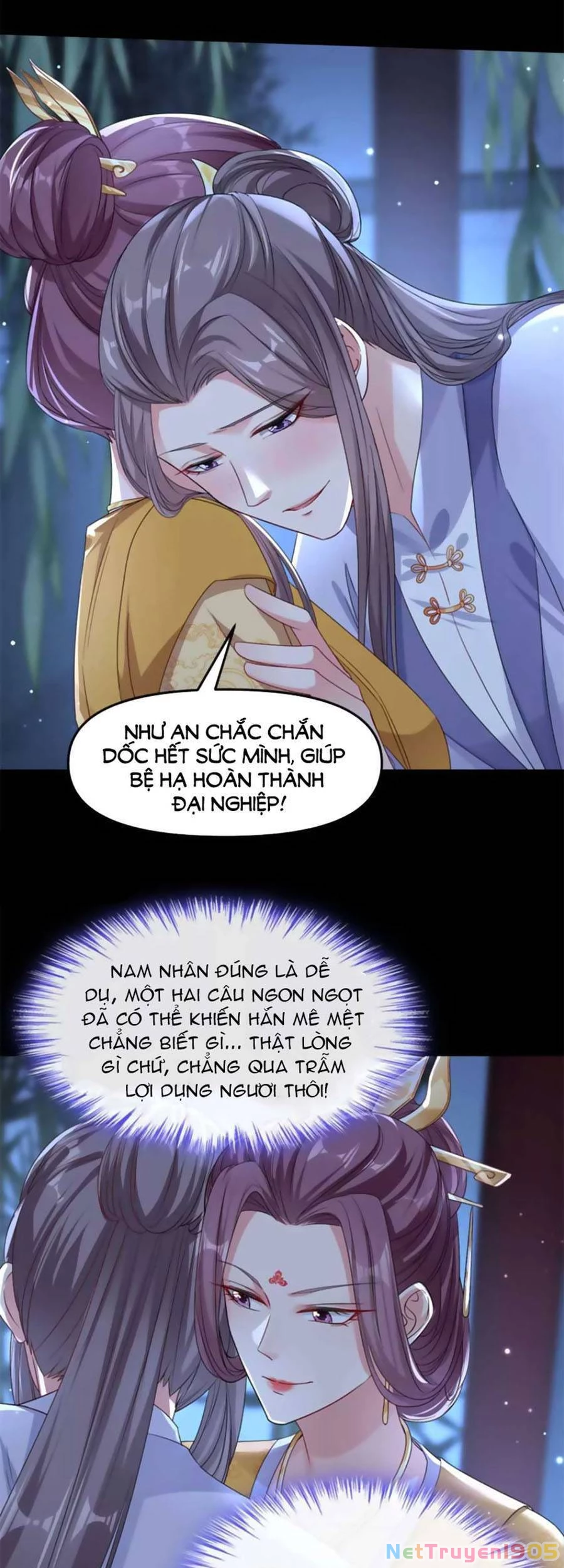 Hệ Thống Xuyên Nhanh: Ác Nam Không Dễ Chọc Chapter 94 - 19