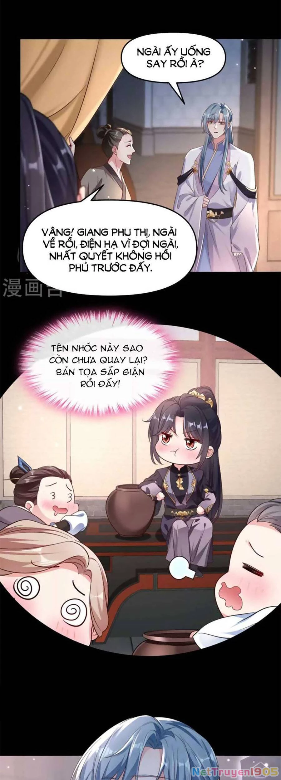 Hệ Thống Xuyên Nhanh: Ác Nam Không Dễ Chọc Chapter 95 - 3