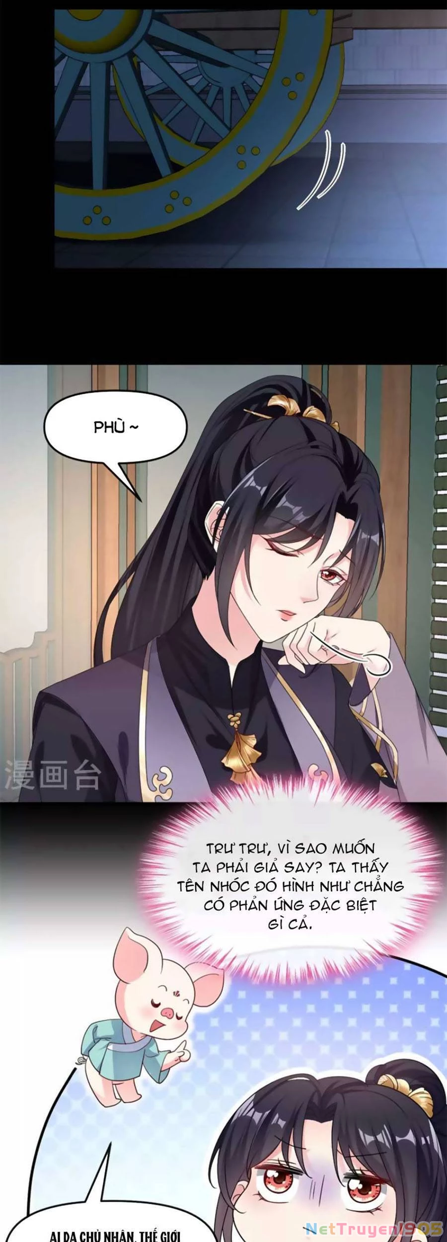 Hệ Thống Xuyên Nhanh: Ác Nam Không Dễ Chọc Chapter 95 - 8