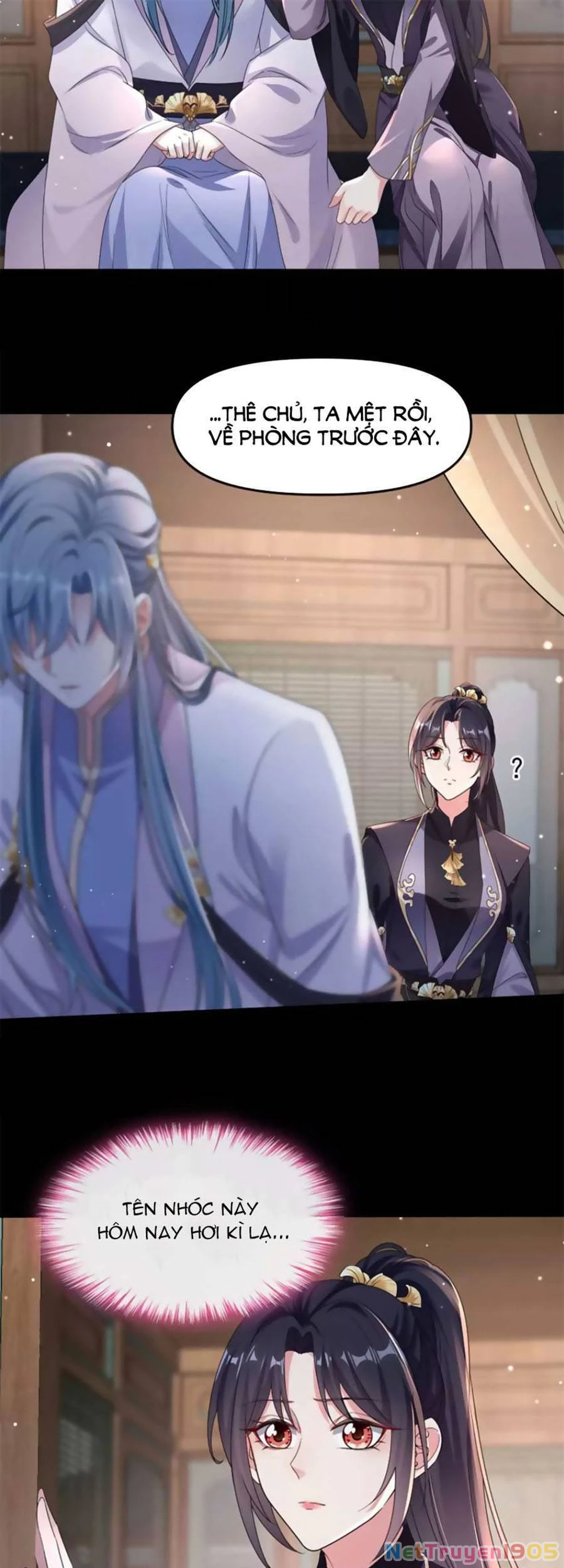 Hệ Thống Xuyên Nhanh: Ác Nam Không Dễ Chọc Chapter 95 - 16