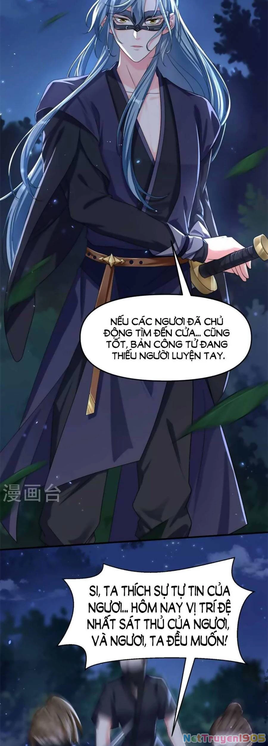 Hệ Thống Xuyên Nhanh: Ác Nam Không Dễ Chọc Chapter 96 - 4