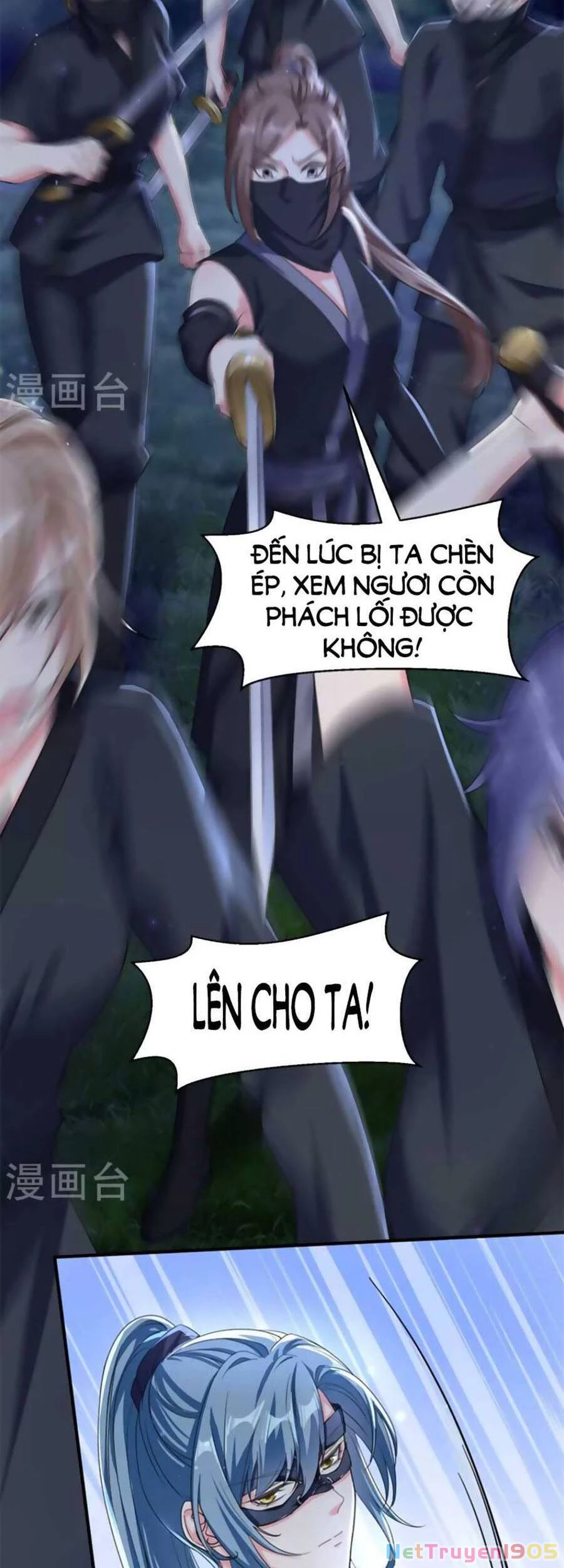 Hệ Thống Xuyên Nhanh: Ác Nam Không Dễ Chọc Chapter 96 - 5